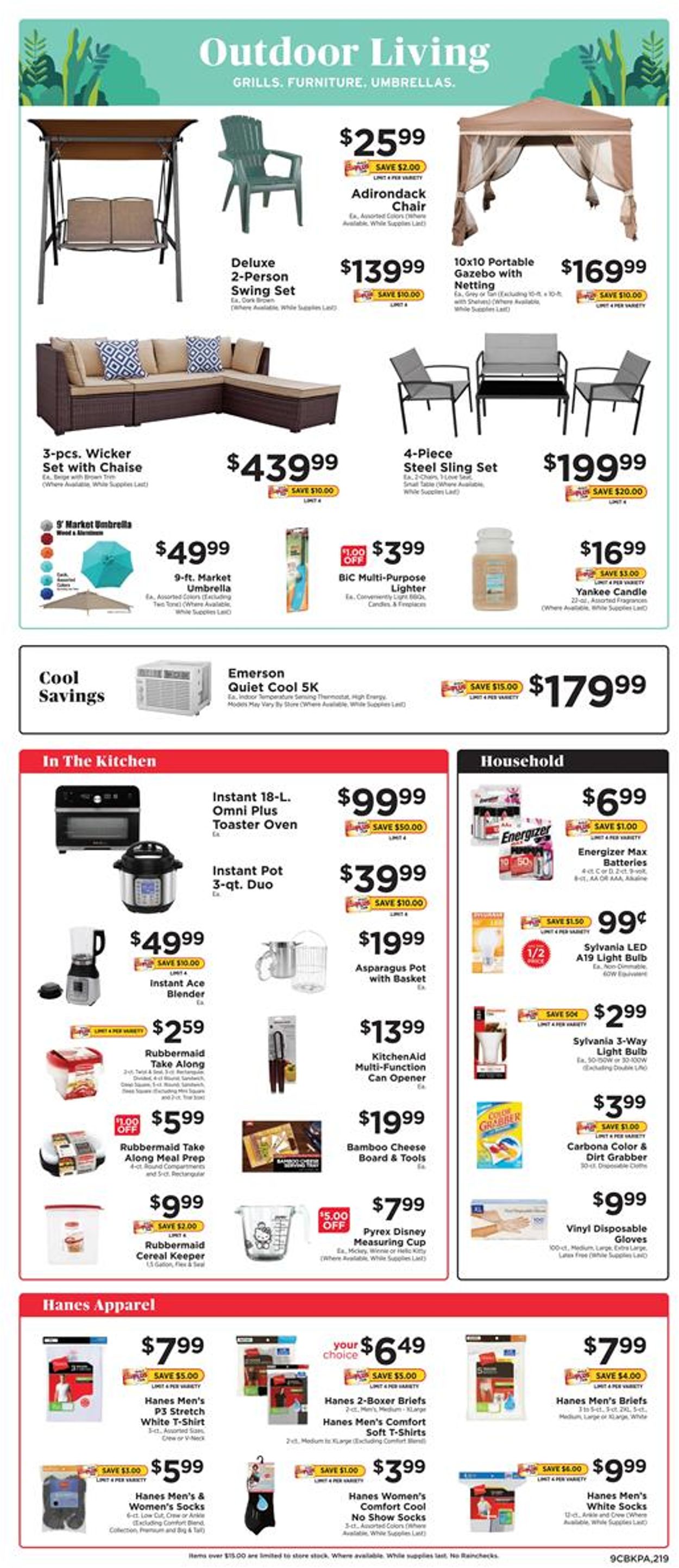 Catalogue ShopRite from 05/01/2022