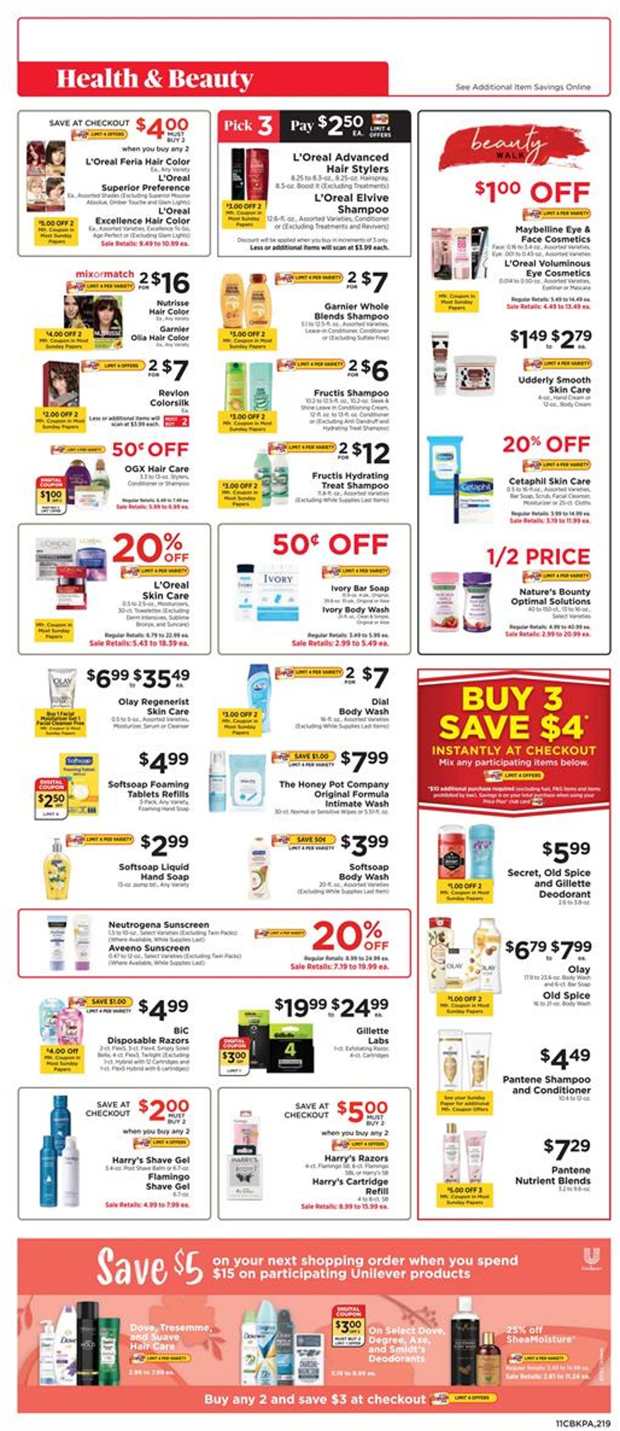 Catalogue ShopRite from 05/01/2022