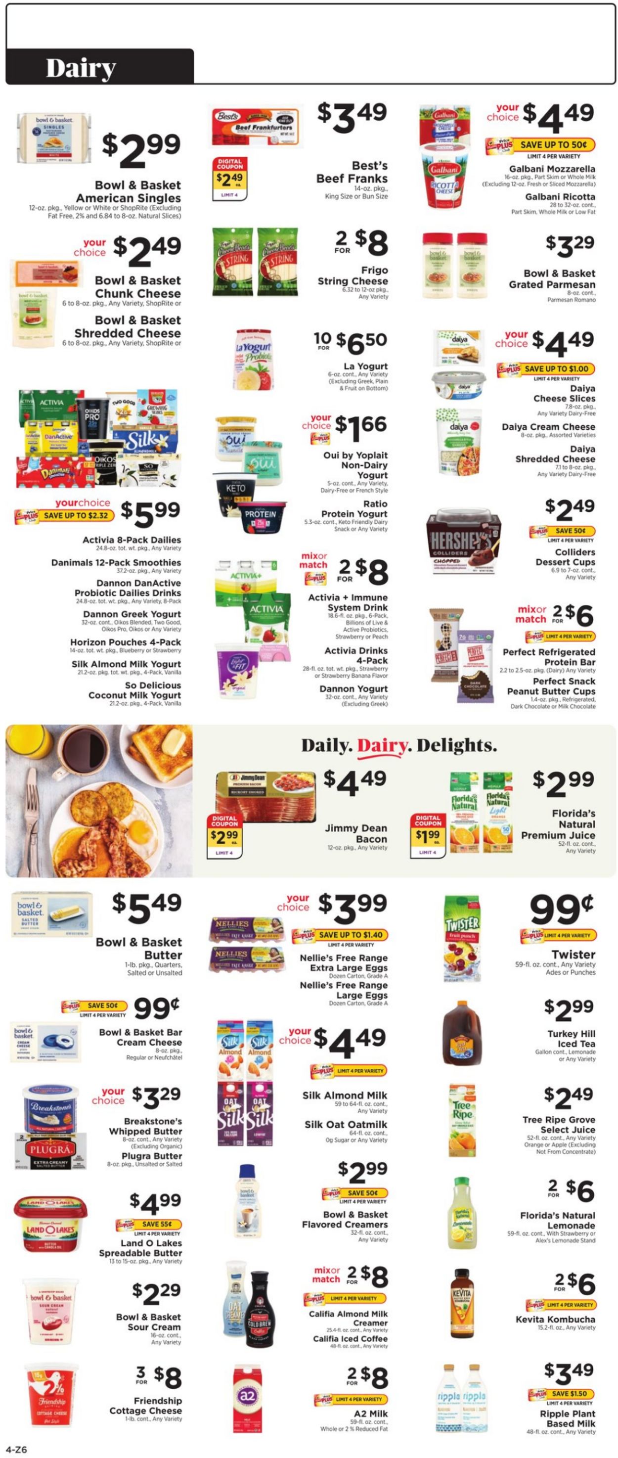 Catalogue ShopRite from 05/15/2022