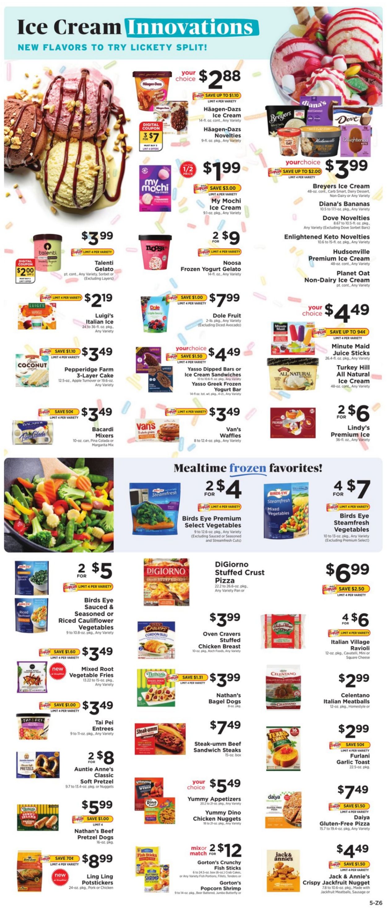 Catalogue ShopRite from 05/15/2022