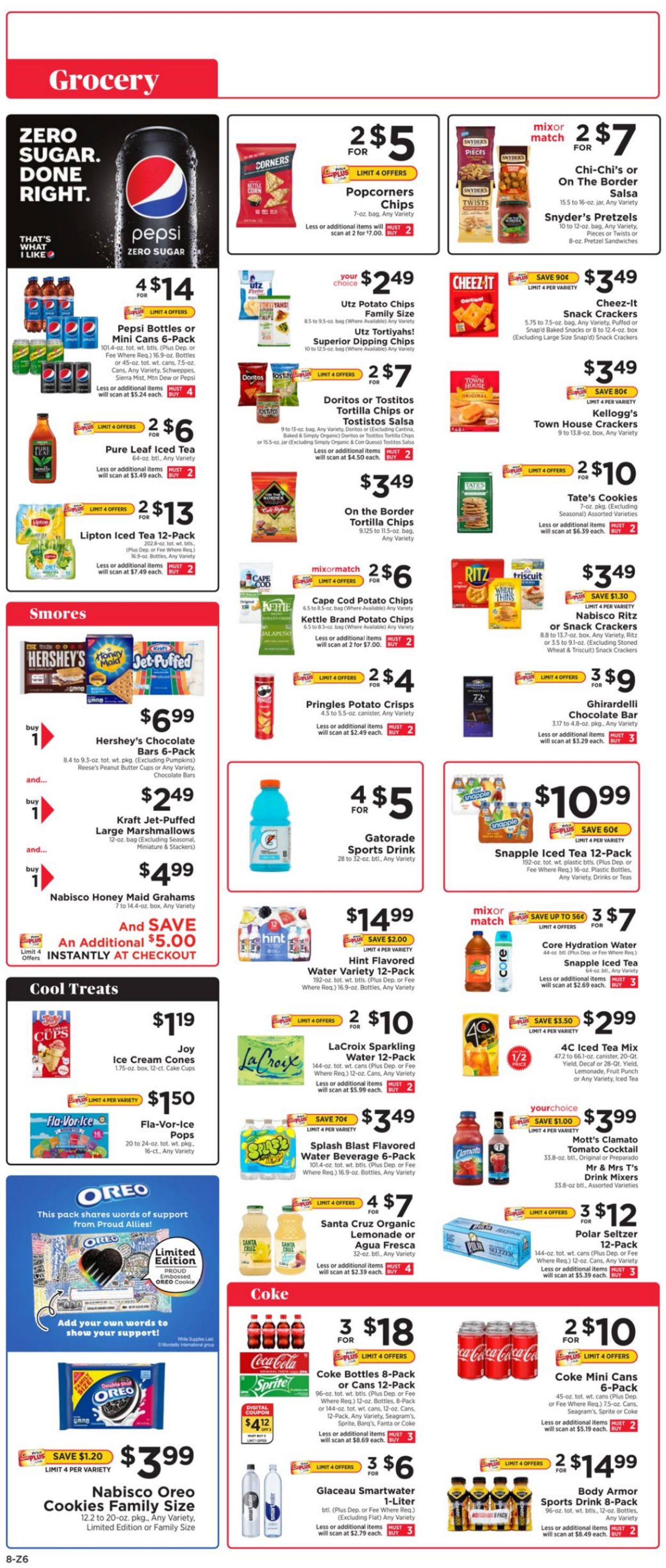 Catalogue ShopRite from 05/22/2022