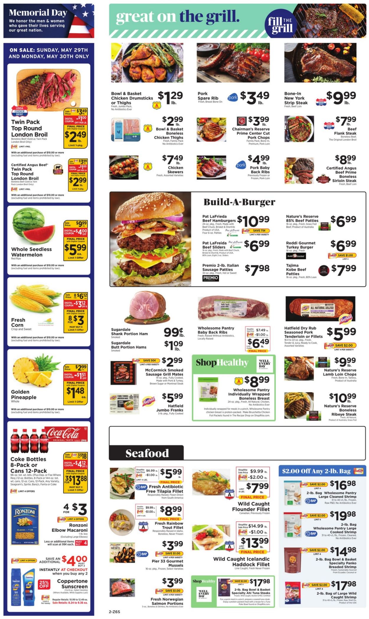 Catalogue ShopRite from 05/29/2022