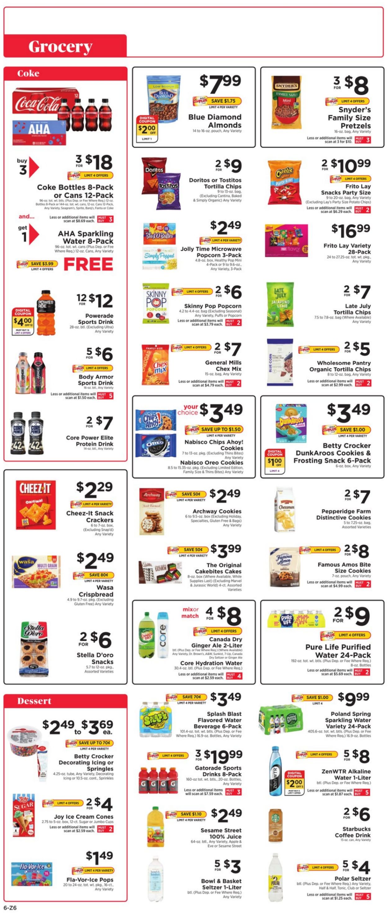 Catalogue ShopRite from 06/12/2022