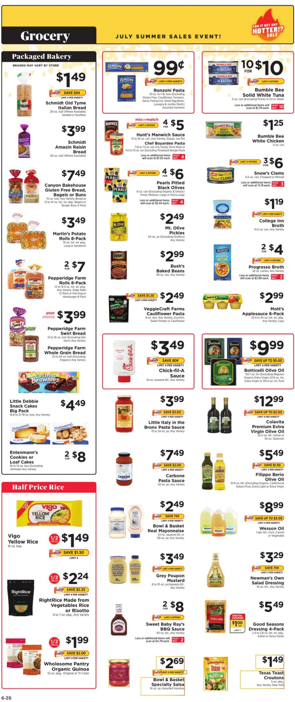 Catalogue ShopRite from 07/10/2022