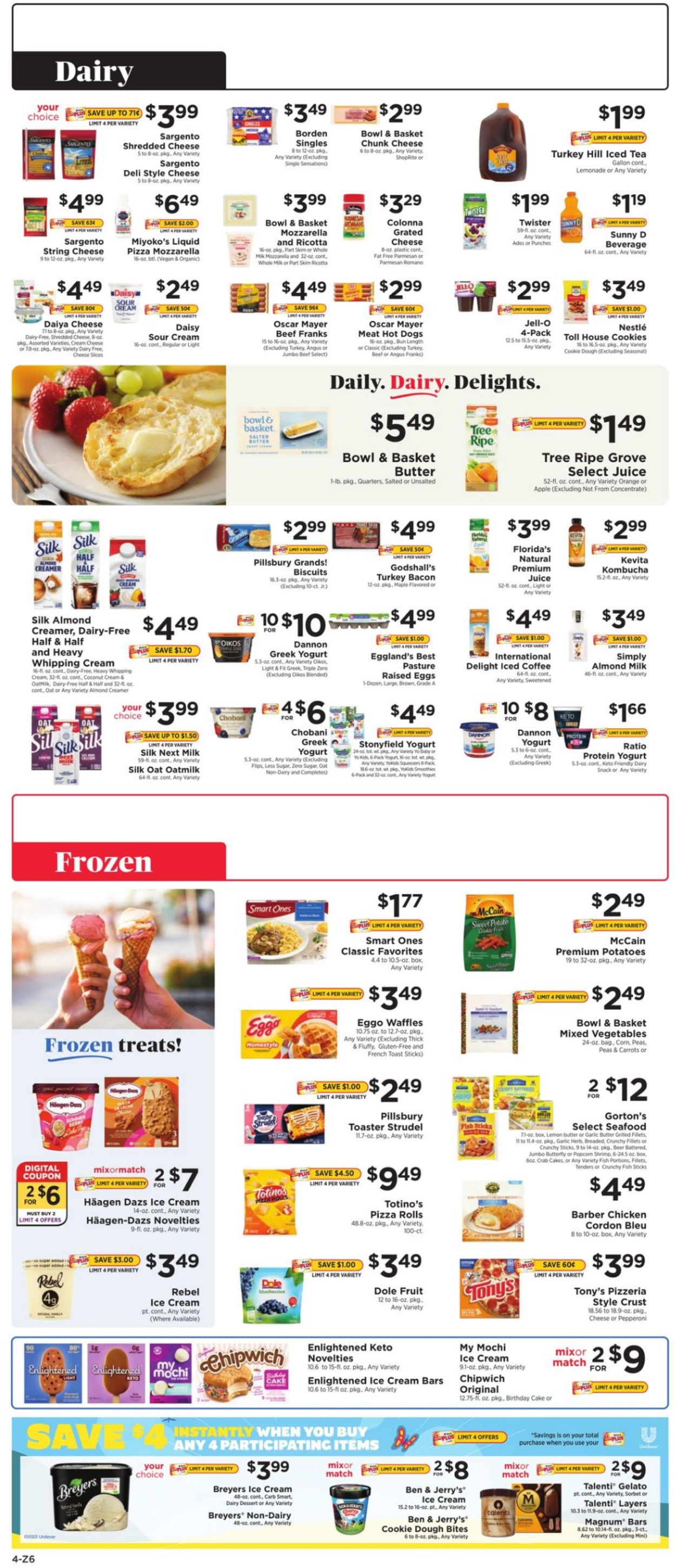 Catalogue ShopRite from 07/31/2022