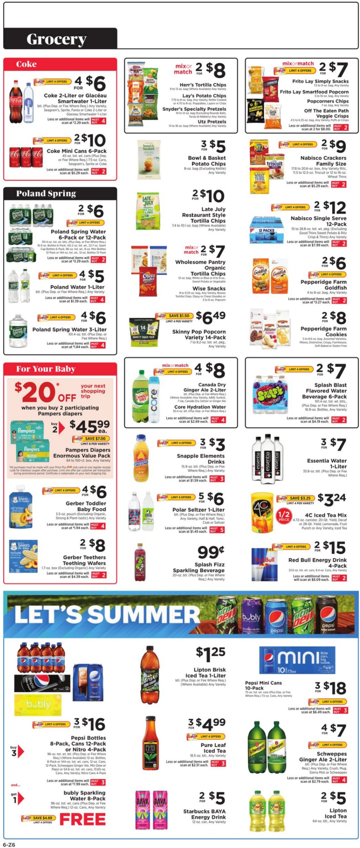 Catalogue ShopRite from 08/14/2022