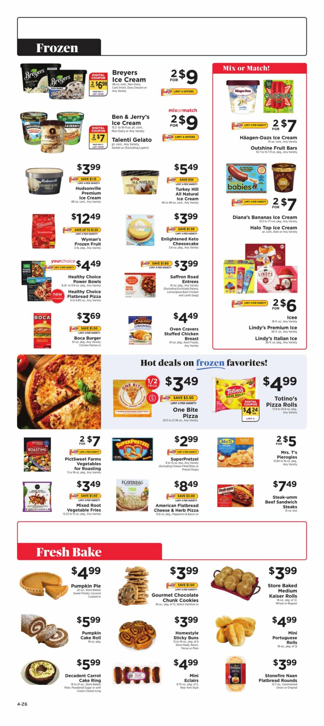 Catalogue ShopRite from 09/11/2022