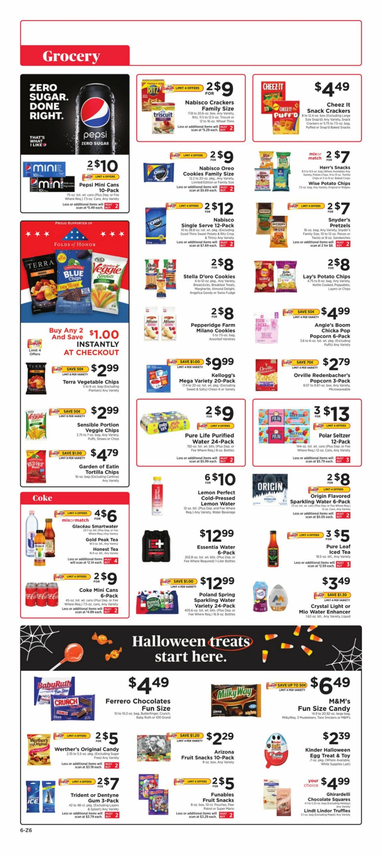 Catalogue ShopRite from 09/11/2022