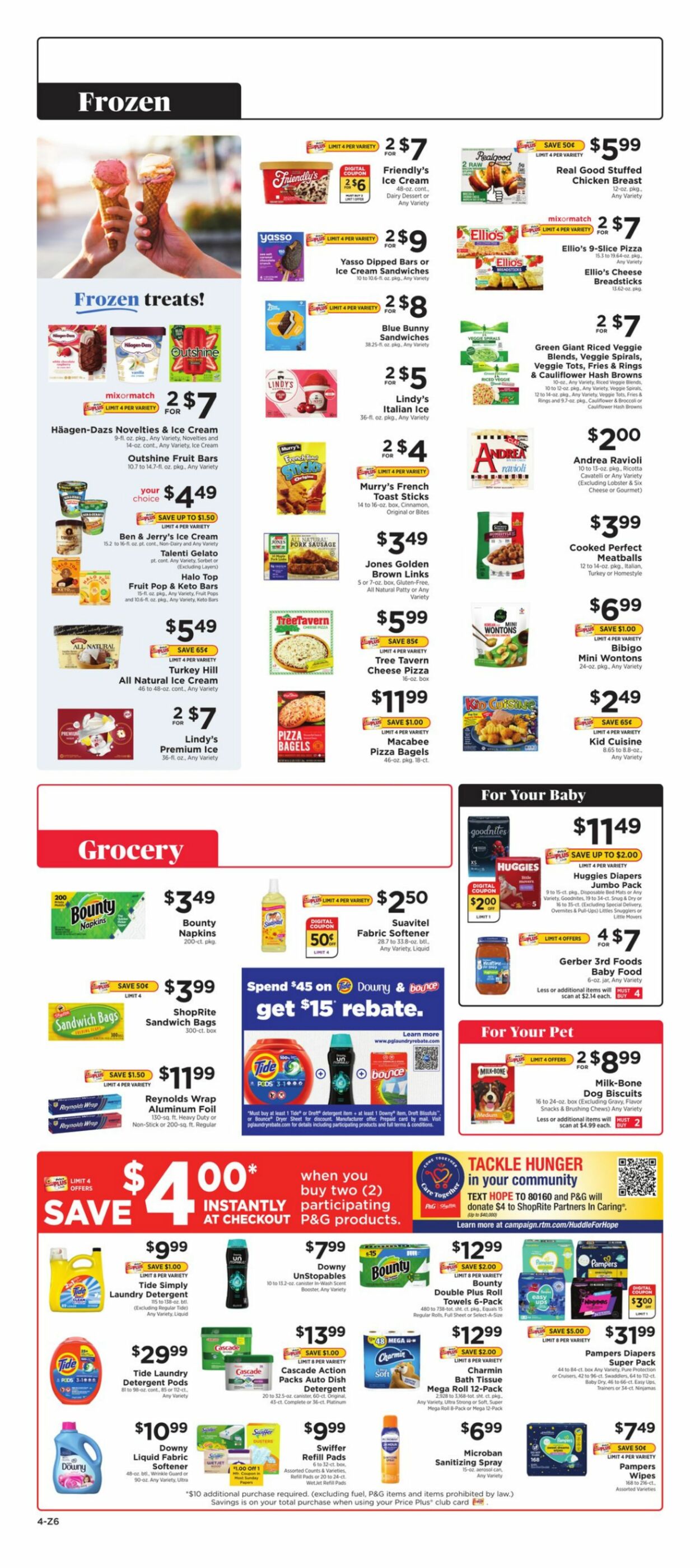 Catalogue ShopRite from 09/25/2022