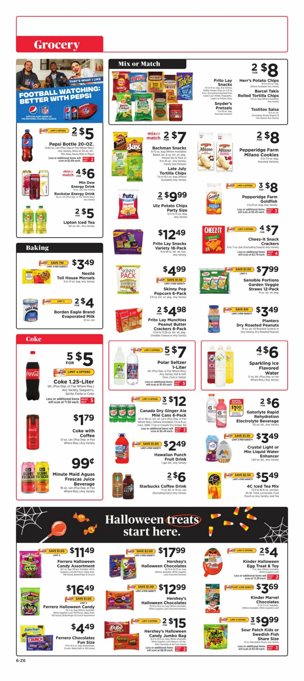 Catalogue ShopRite from 10/02/2022