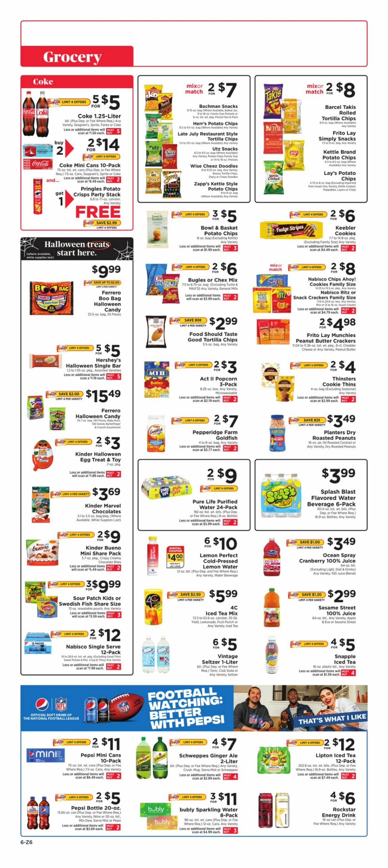 Catalogue ShopRite from 10/09/2022