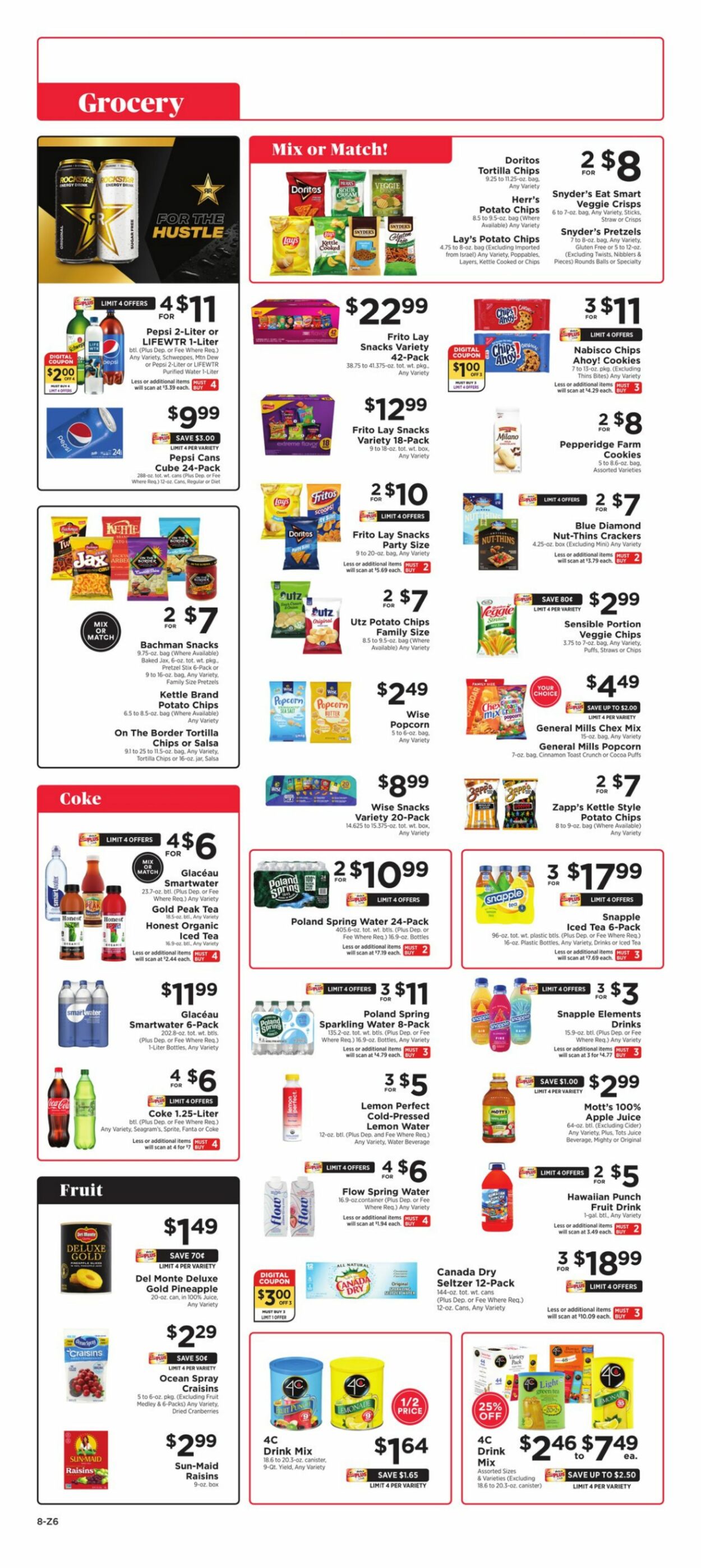 Catalogue ShopRite from 10/30/2022