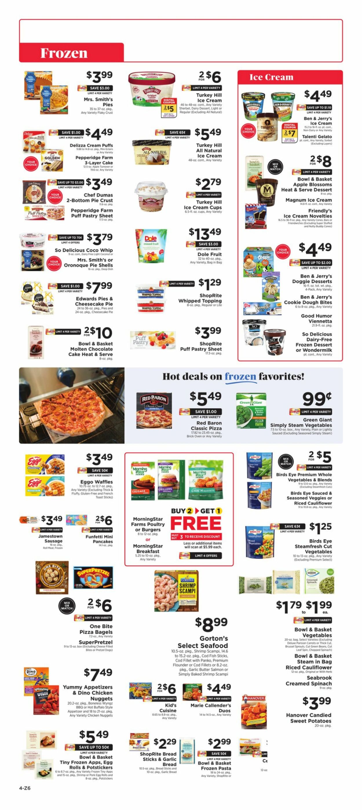 Catalogue ShopRite from 11/20/2022