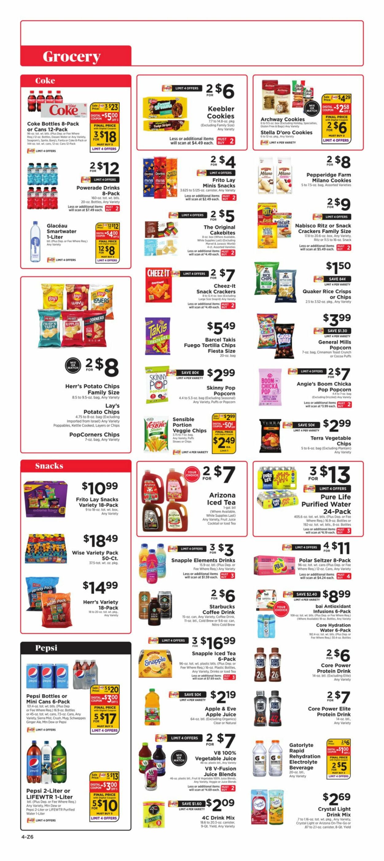 Catalogue ShopRite from 01/01/2023