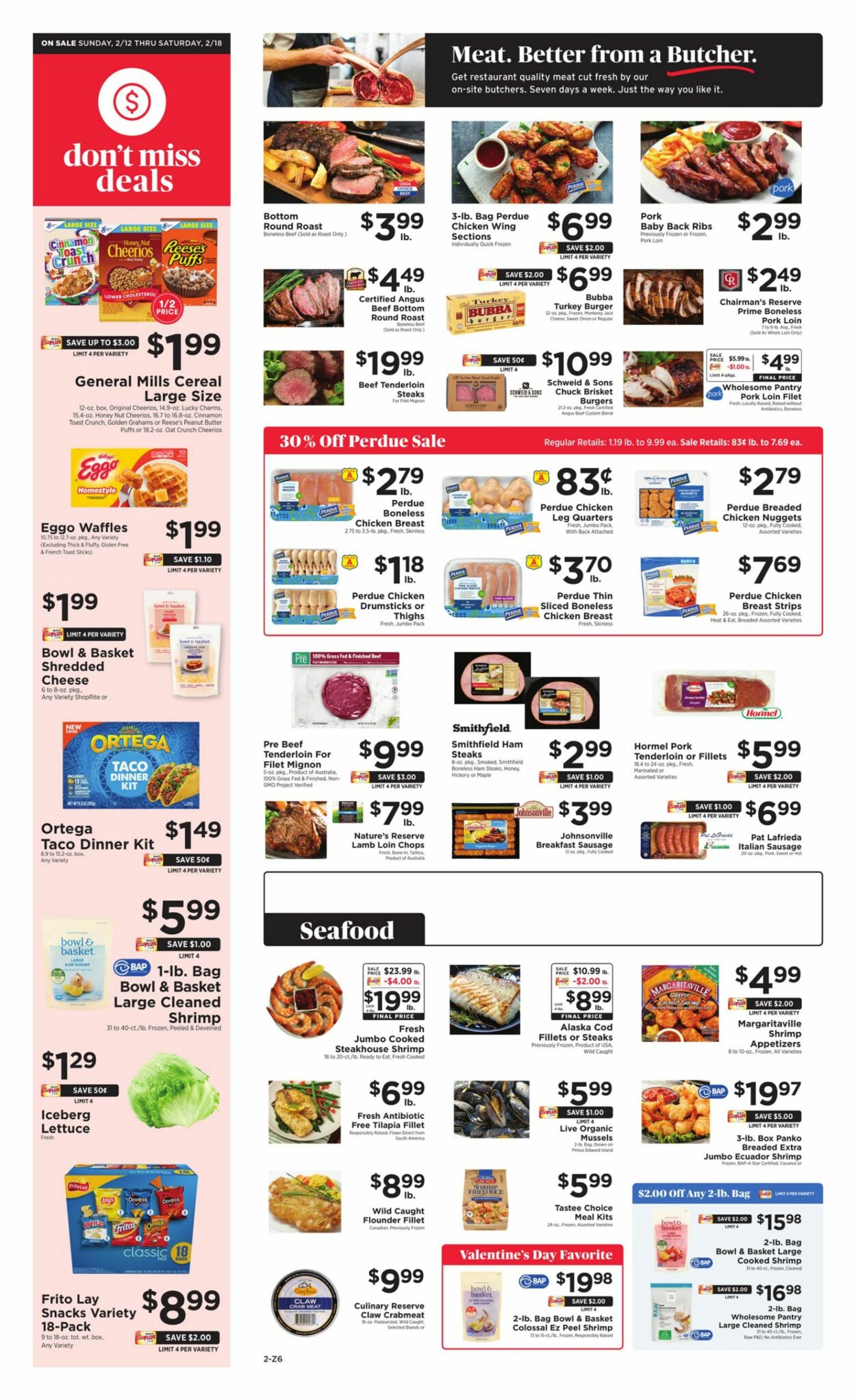 Catalogue ShopRite from 02/12/2023