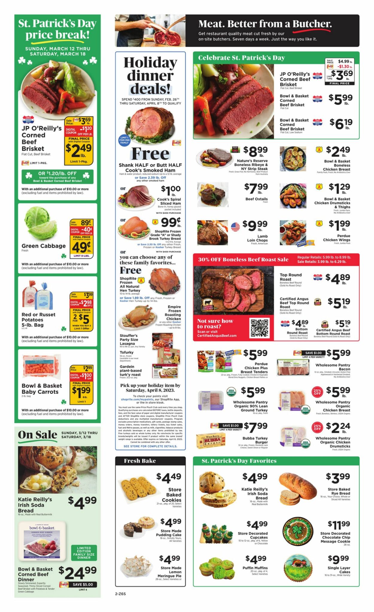 Catalogue ShopRite from 03/12/2023
