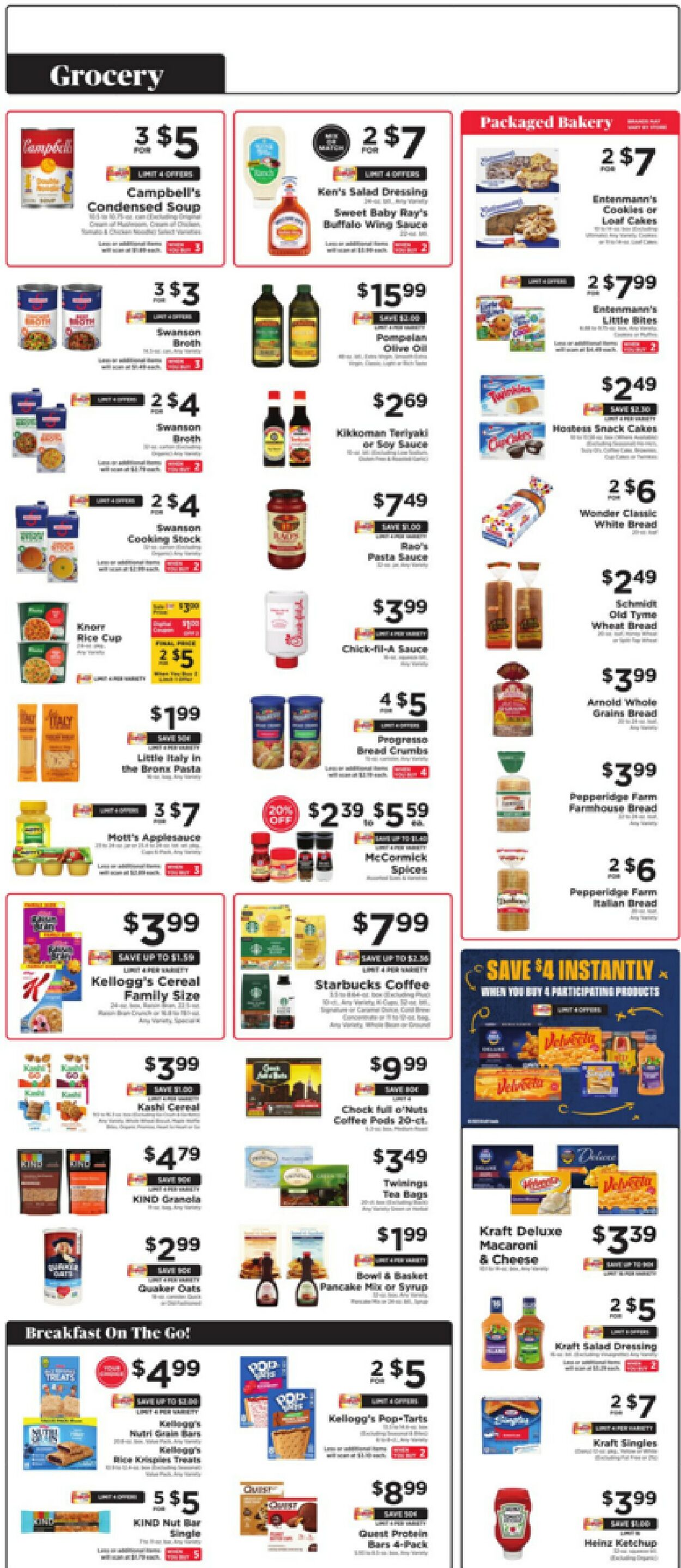 Catalogue ShopRite from 10/13/2023
