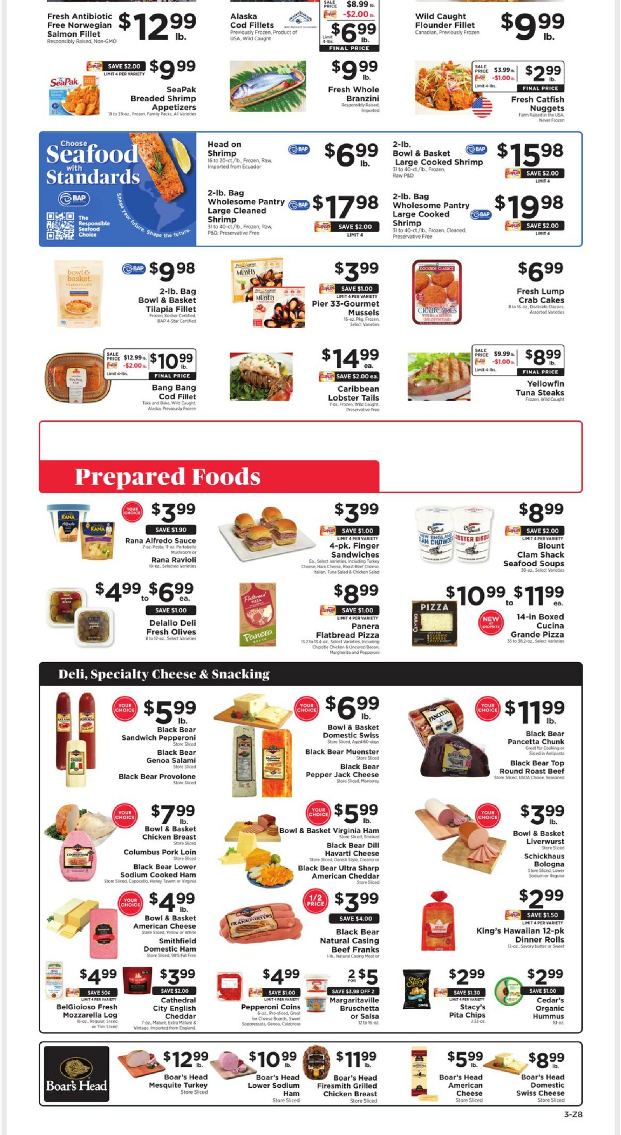 Catalogue ShopRite from 10/27/2023