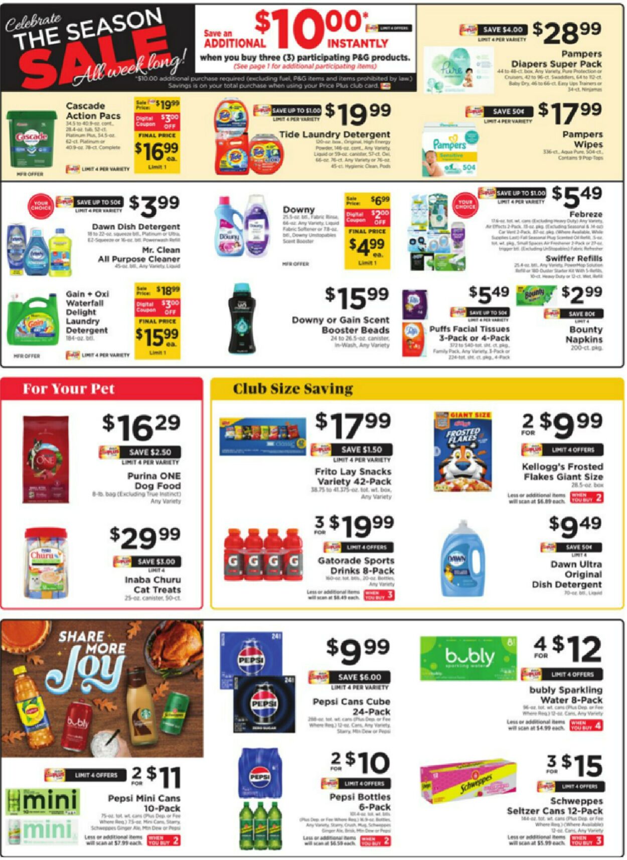Catalogue ShopRite from 11/17/2023