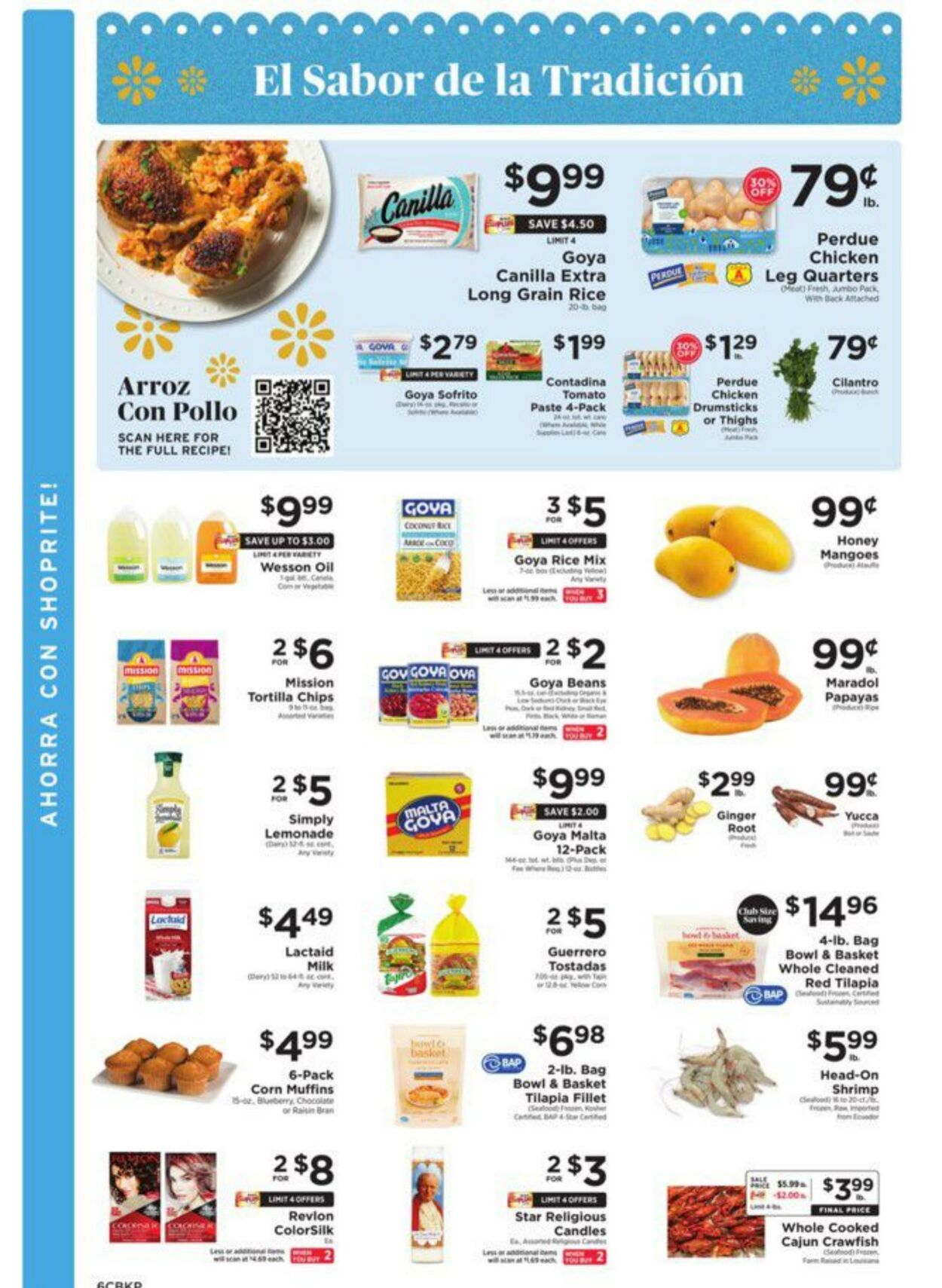 Catalogue ShopRite from 03/01/2024
