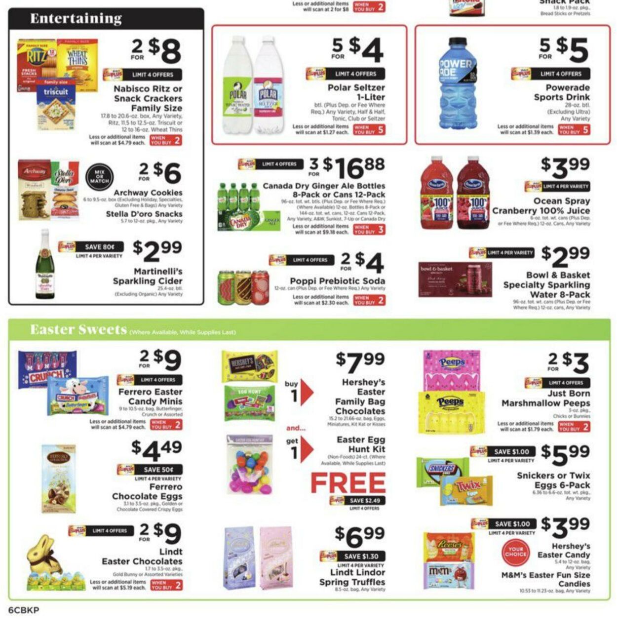 Catalogue ShopRite from 03/08/2024