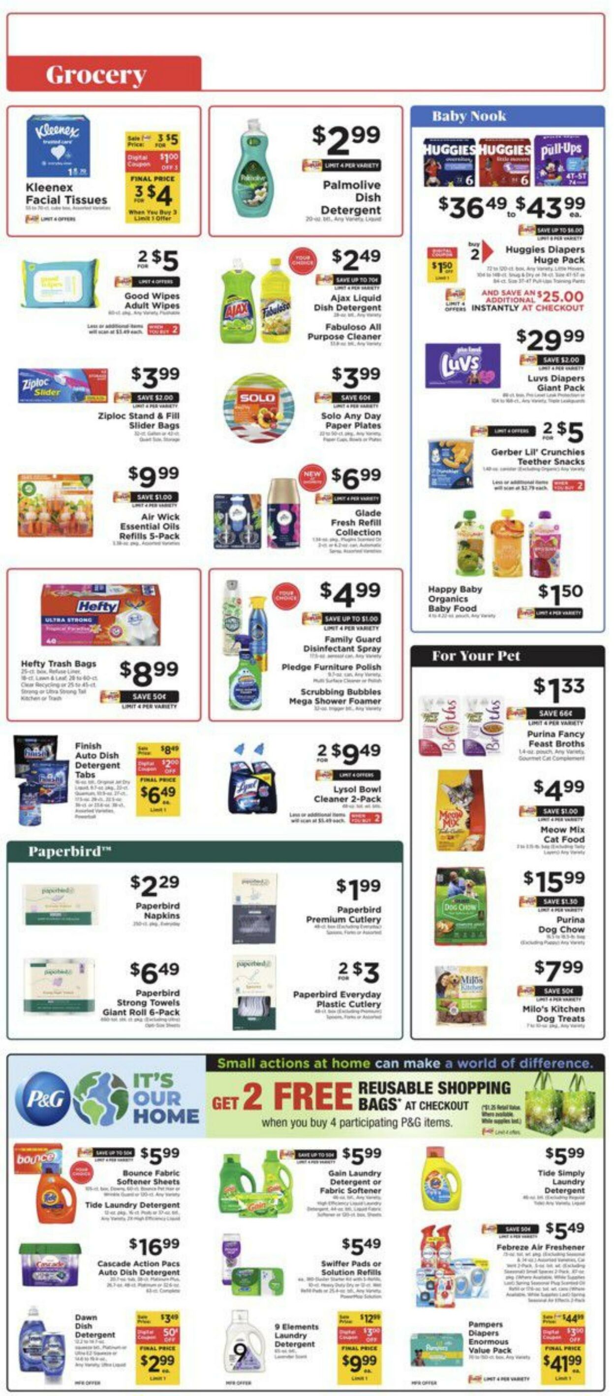 Catalogue ShopRite from 03/08/2024