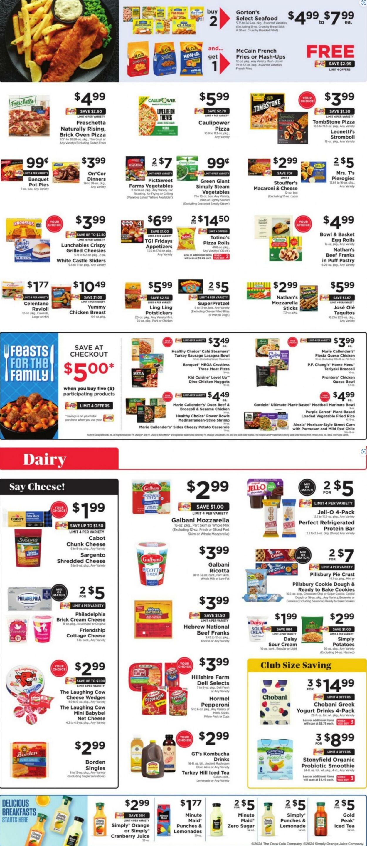 Catalogue ShopRite from 03/17/2024