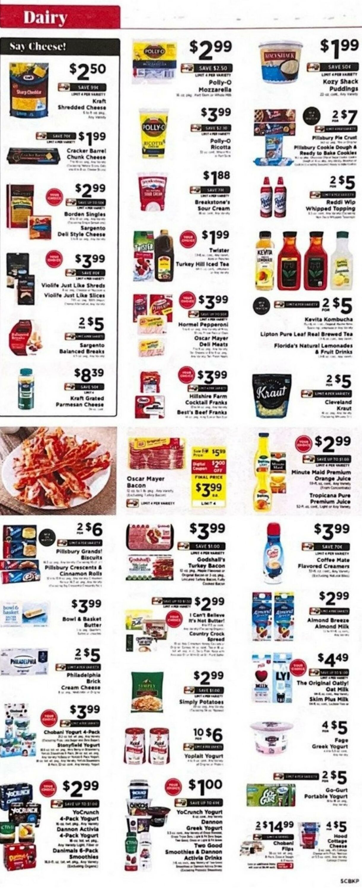 Catalogue ShopRite from 03/24/2024