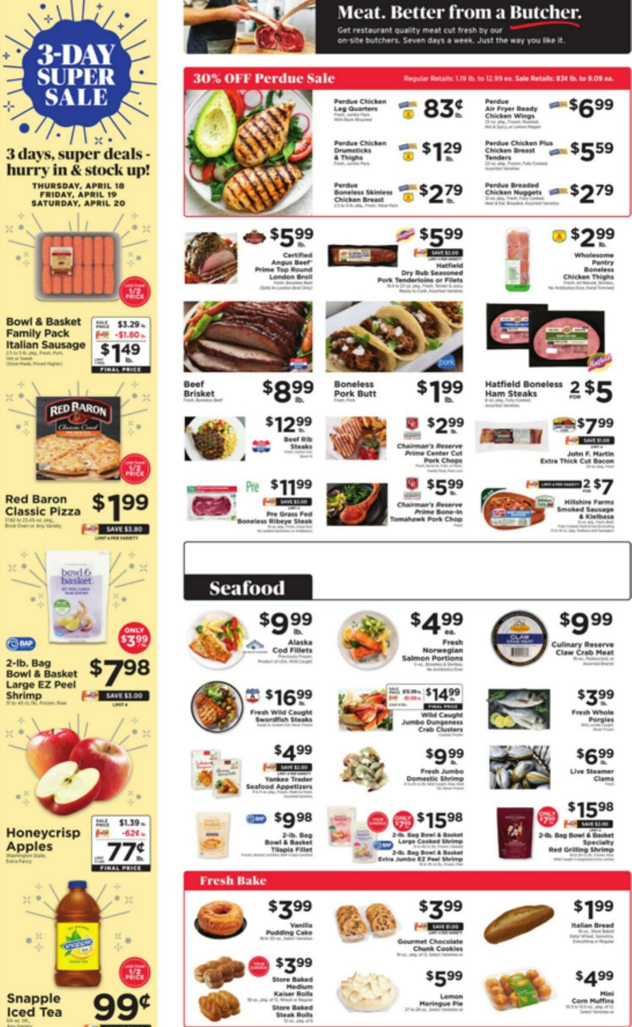 Catalogue ShopRite from 04/14/2024