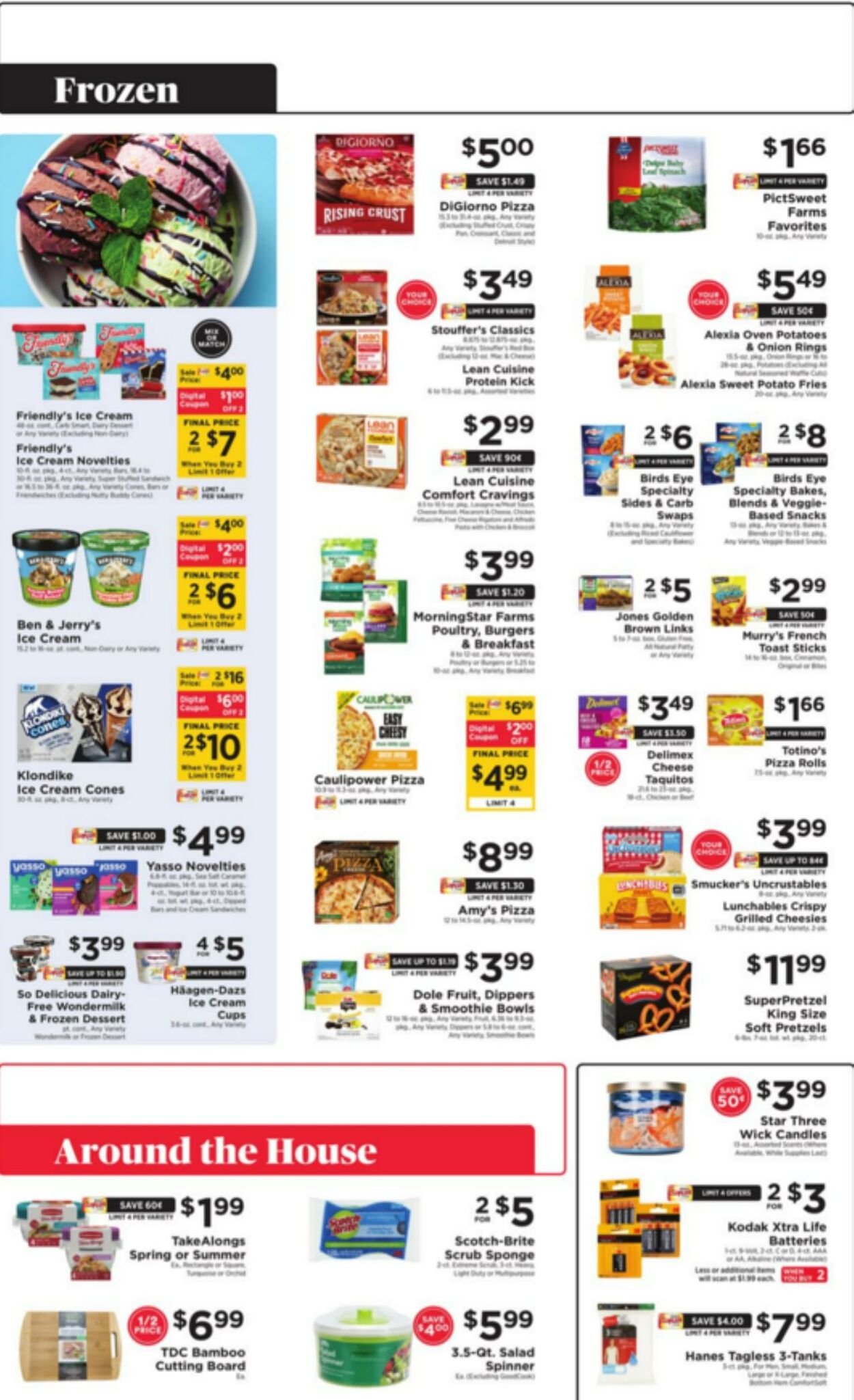 Catalogue ShopRite from 04/21/2024
