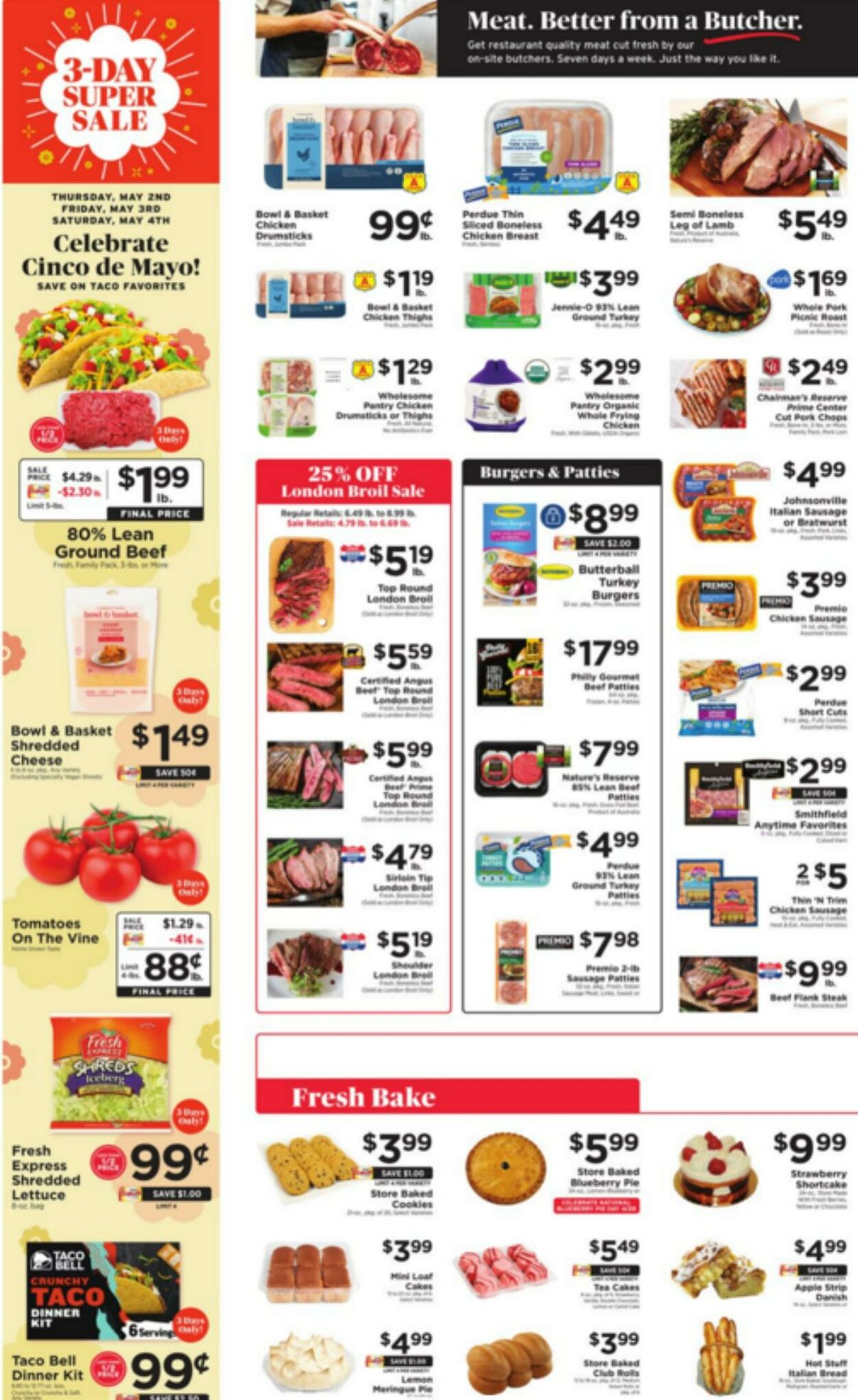 Catalogue ShopRite from 04/28/2024