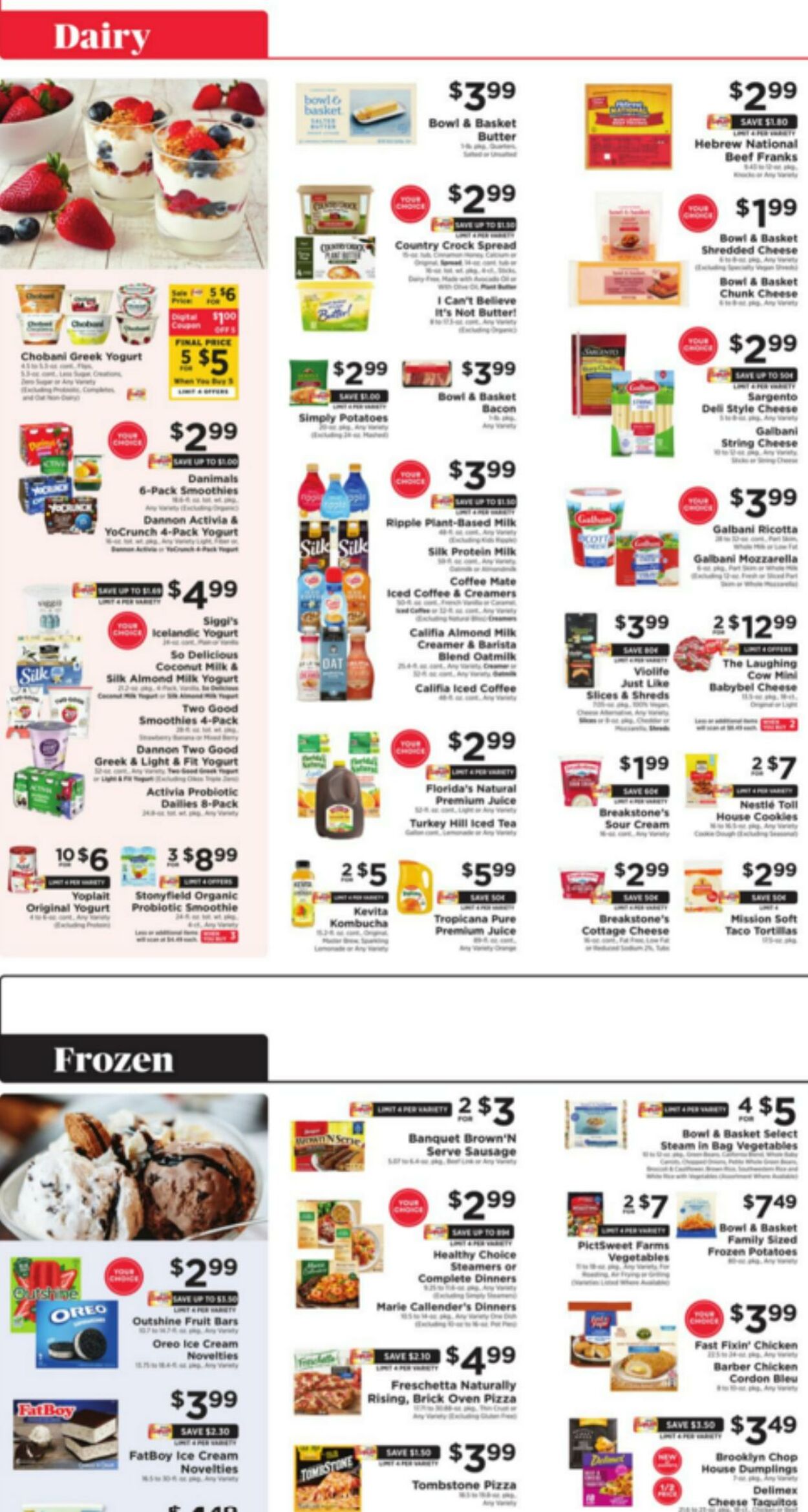 Catalogue ShopRite from 04/28/2024