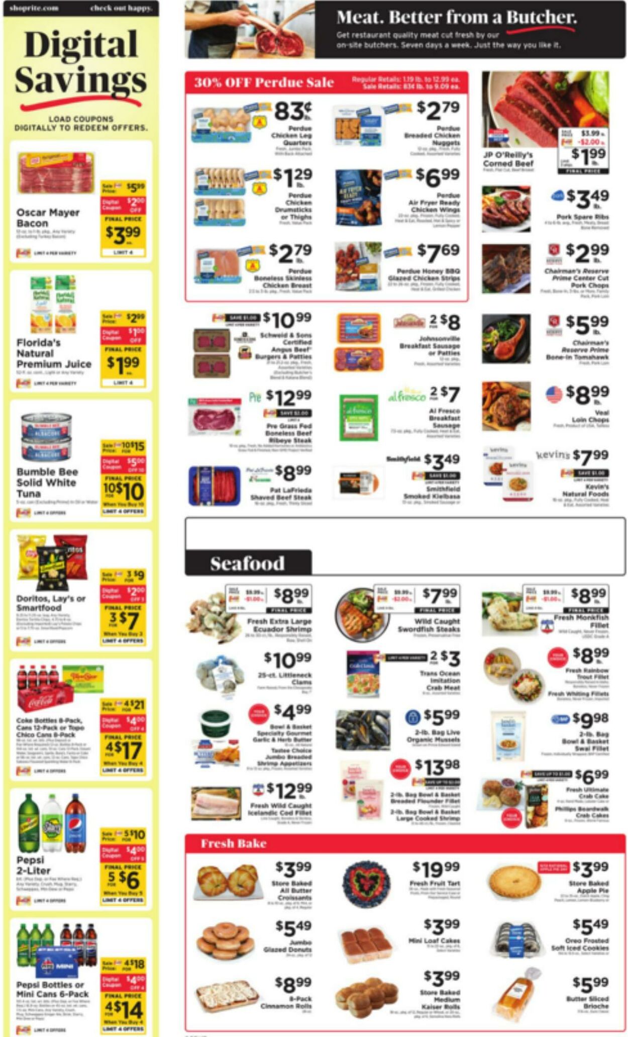 Catalogue ShopRite from 05/12/2024