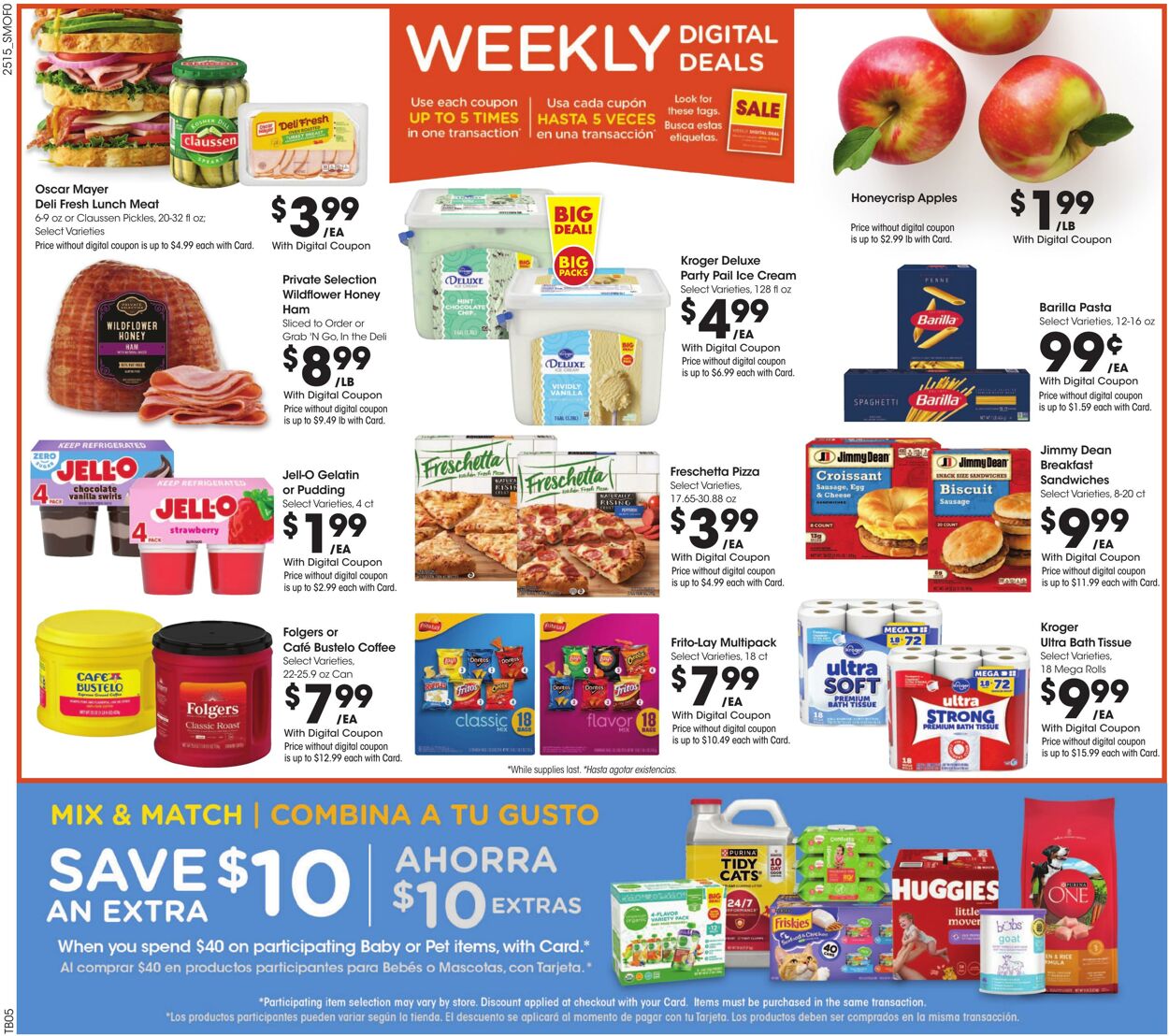 Catalogue Smith's from 05/14/2025