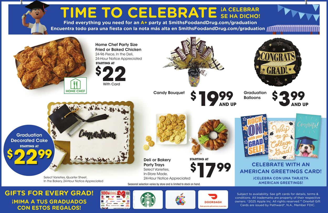 Catalogue Smith's from 05/14/2025