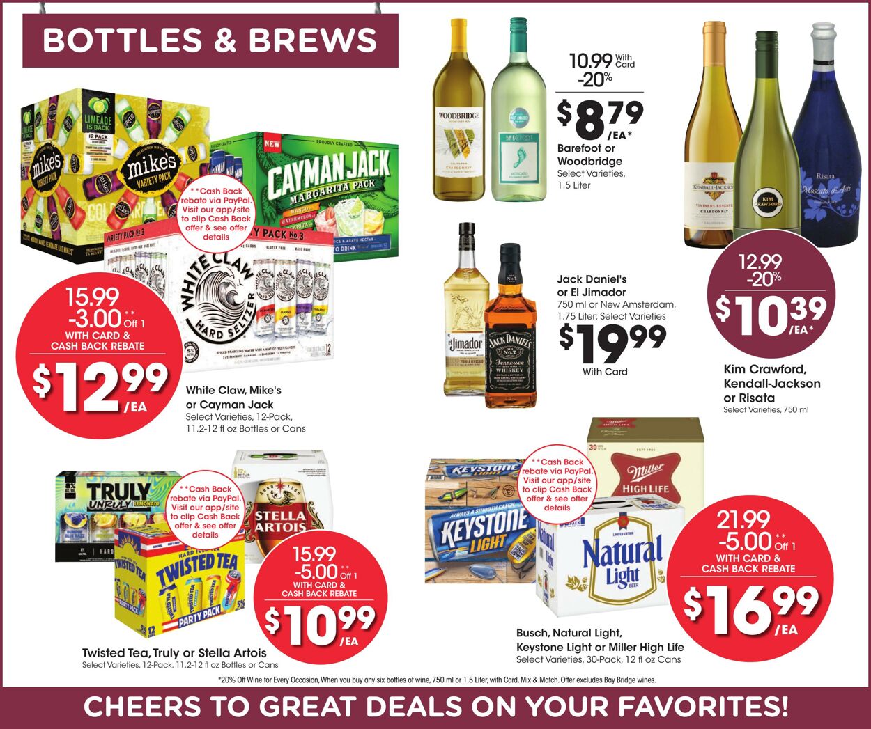 Catalogue Smith's from 05/14/2025