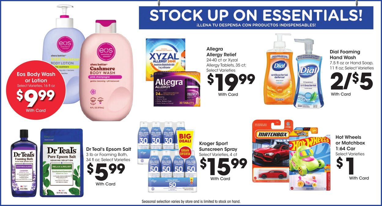 Catalogue Smith's from 05/21/2025