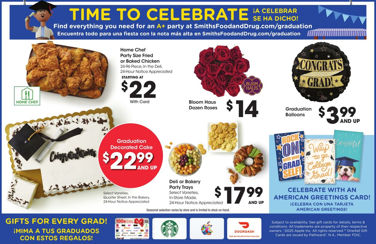 Catalogue Smith's from 05/21/2025