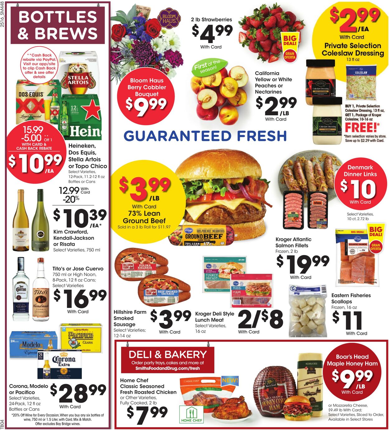 Catalogue Smith's from 05/21/2025