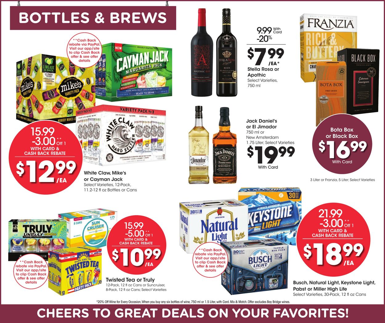 Catalogue Smith's from 05/21/2025