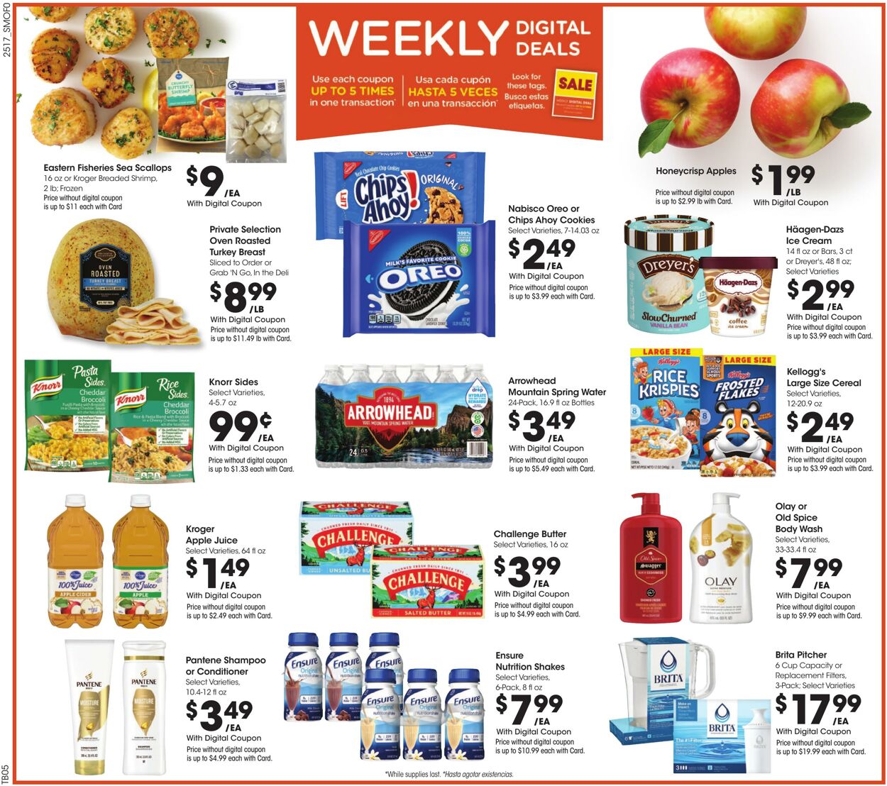 Catalogue Smith's from 05/28/2025