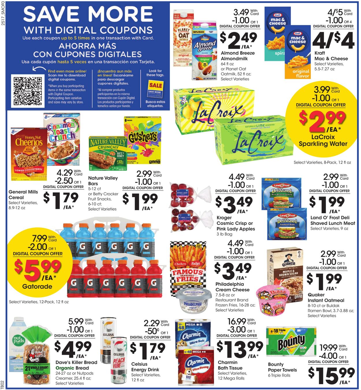 Catalogue Smith's from 05/28/2025