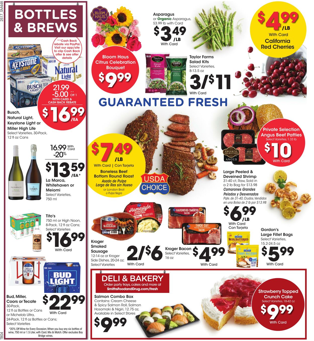 Catalogue Smith's from 05/28/2025