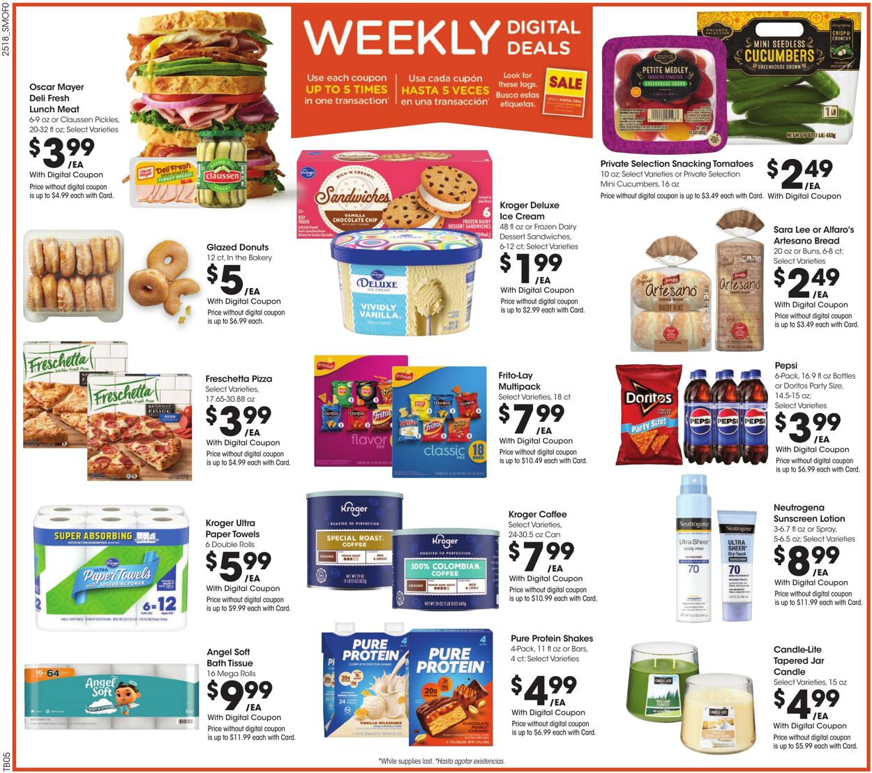 Catalogue Smith's from 06/04/2025