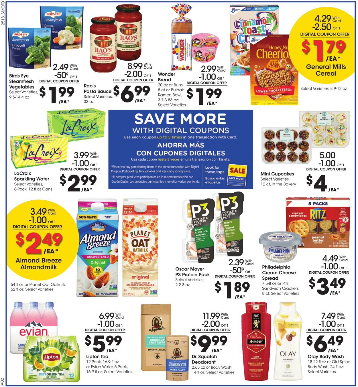 Catalogue Smith's from 06/04/2025