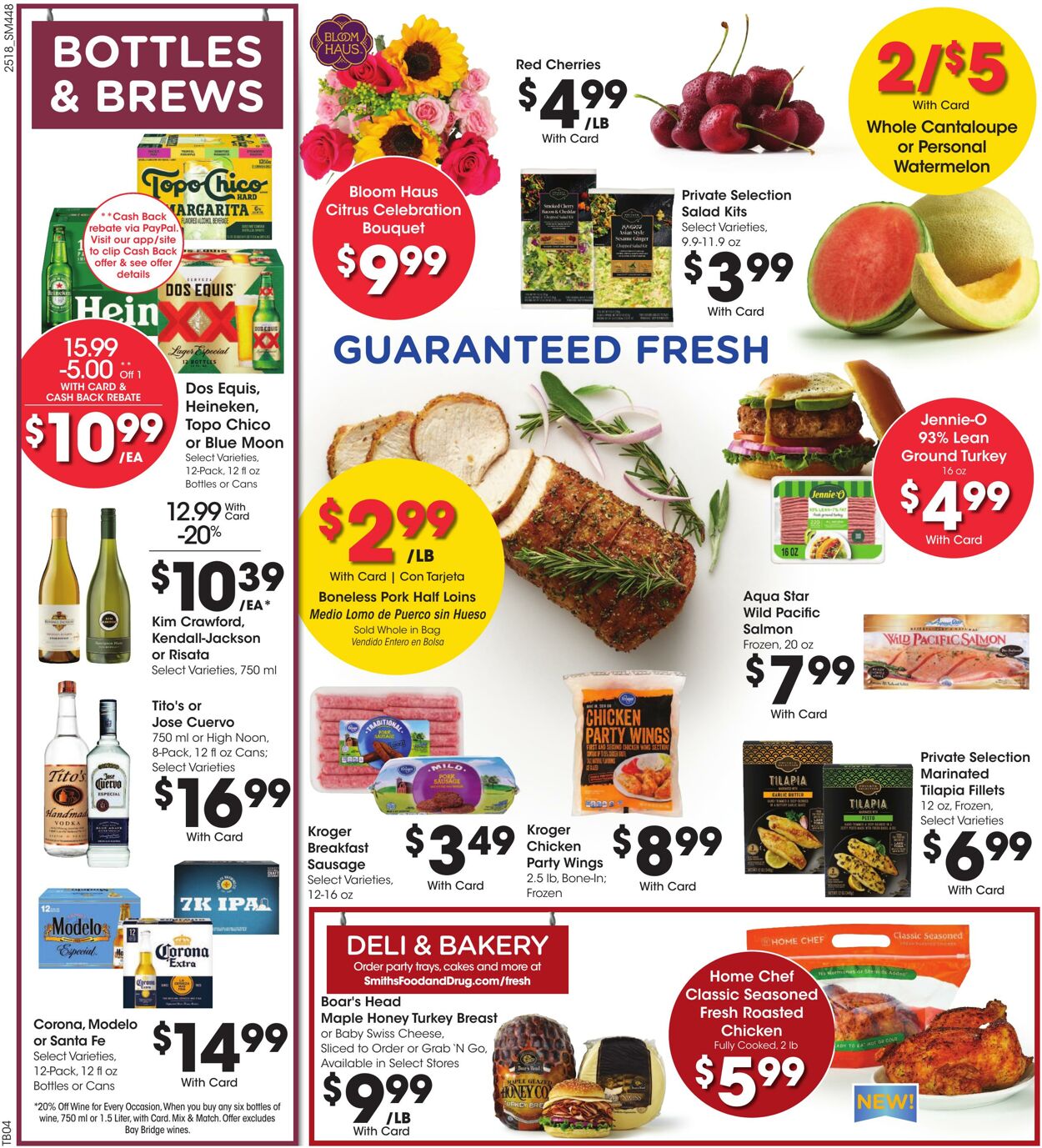 Catalogue Smith's from 06/04/2025