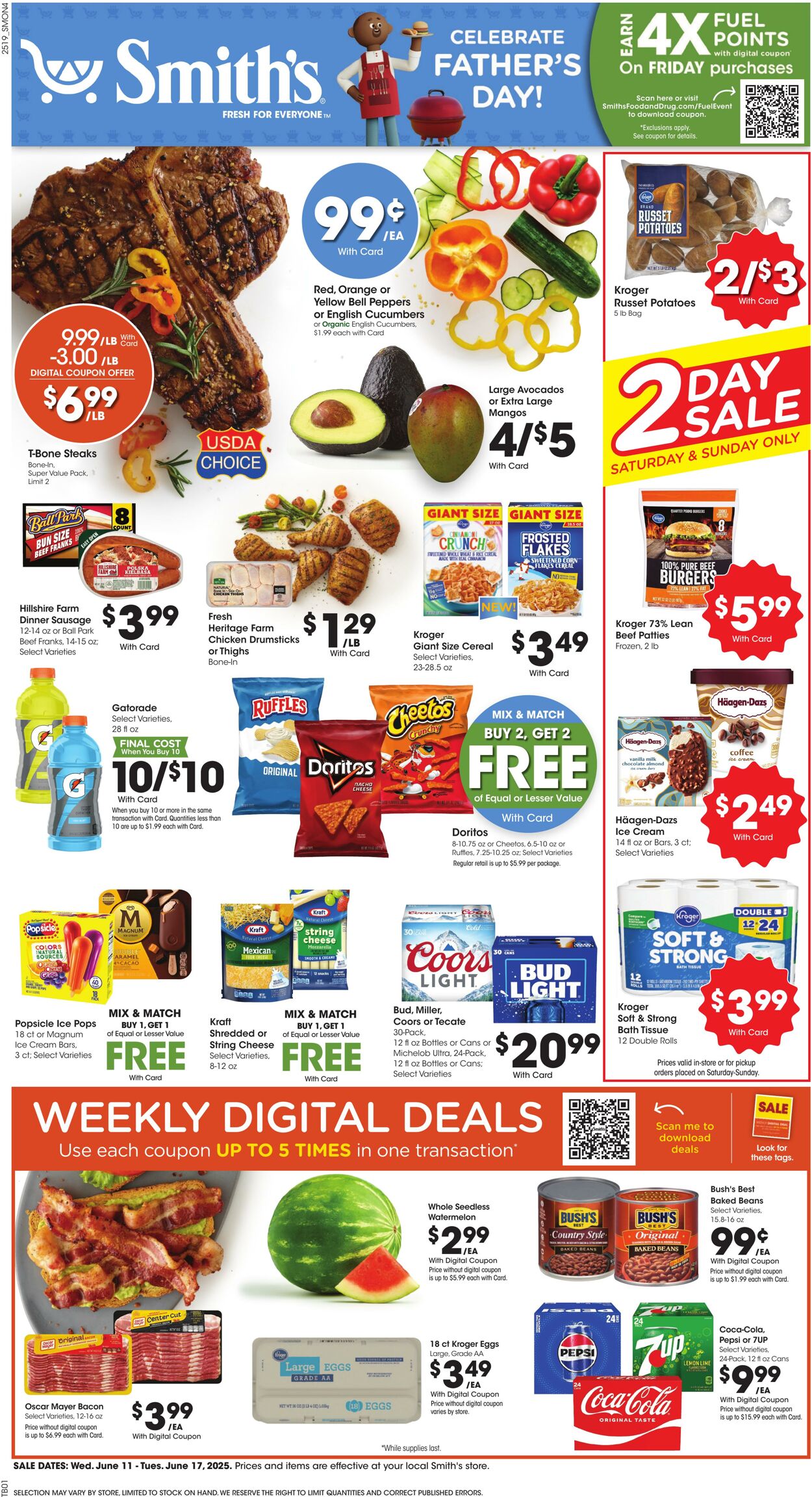 Catalogue Smith's from 06/11/2025