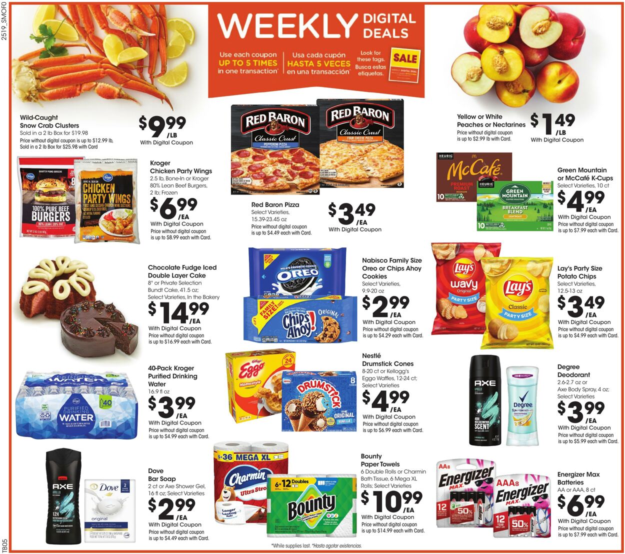 Catalogue Smith's from 06/11/2025