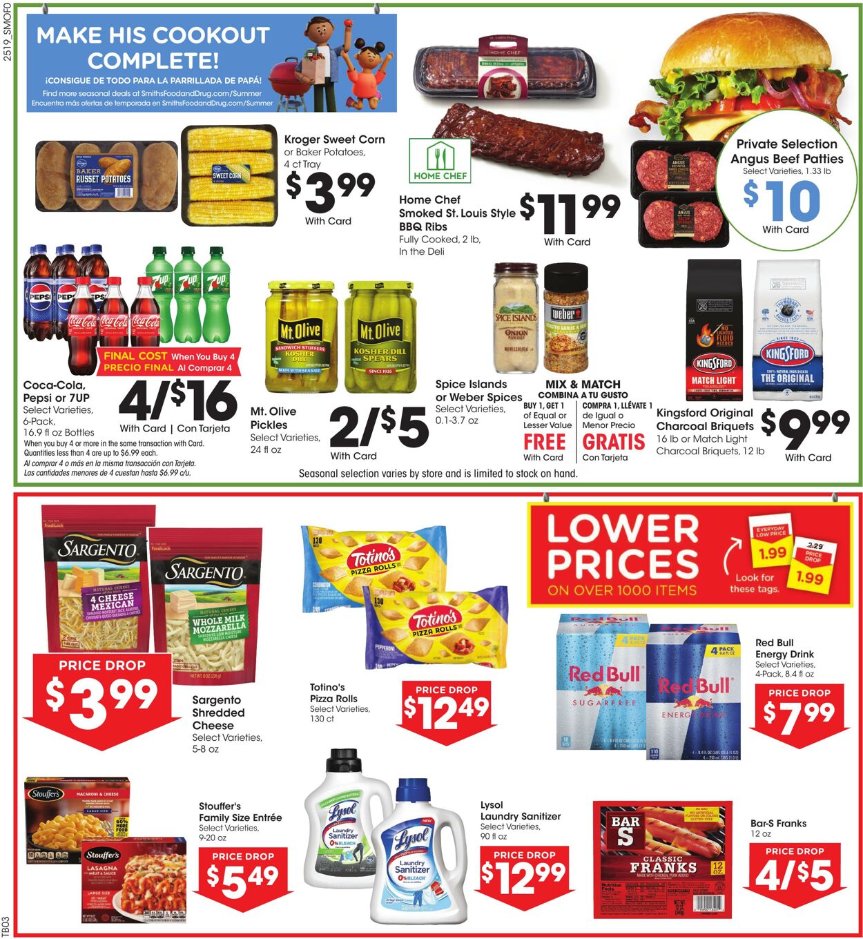 Catalogue Smith's from 06/11/2025