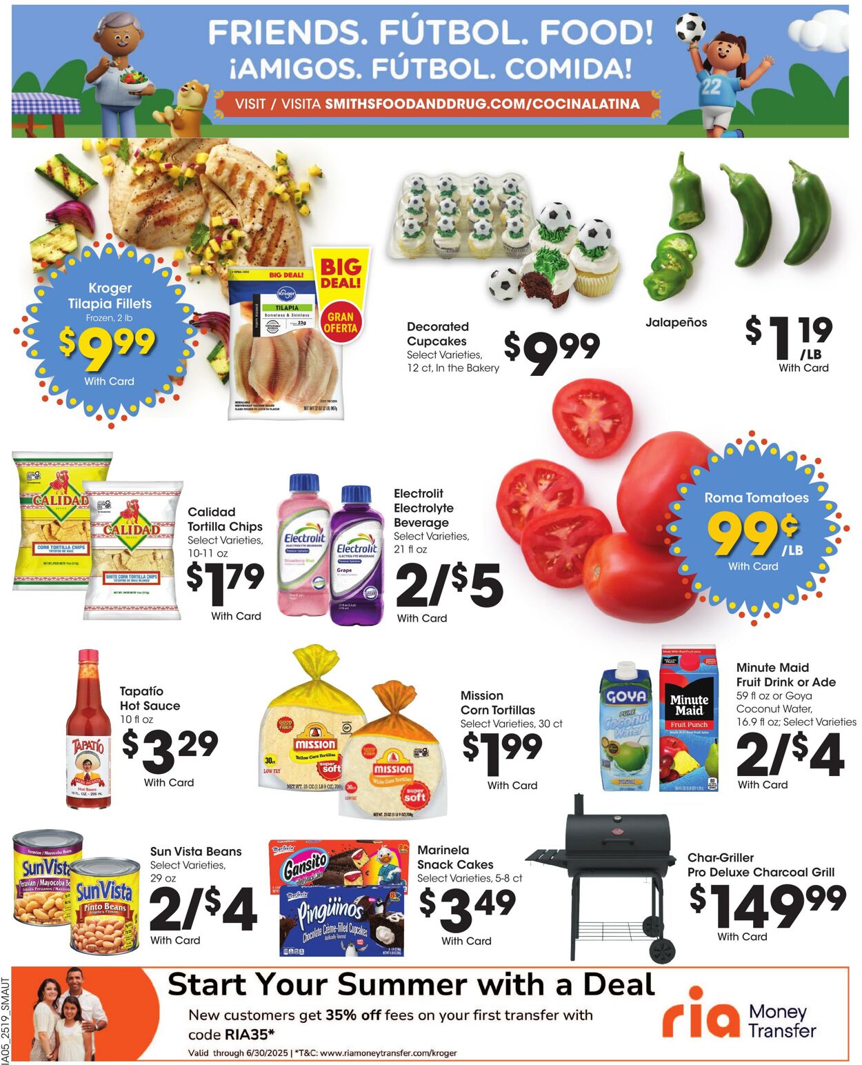 Catalogue Smith's from 06/11/2025